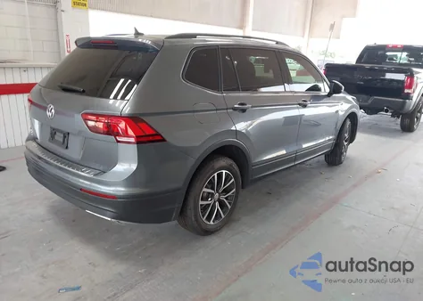 2021 Volkswagen Tiguan 2.0T S из США, поврежденный, VIN 3VV1B7AX0MM030915